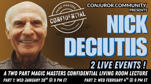 MMC-DeCiutiis-2Part-Promo