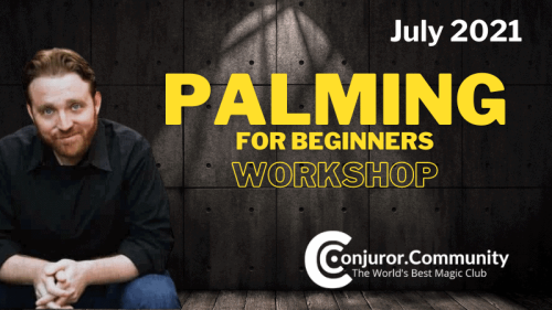 Palming Workshop