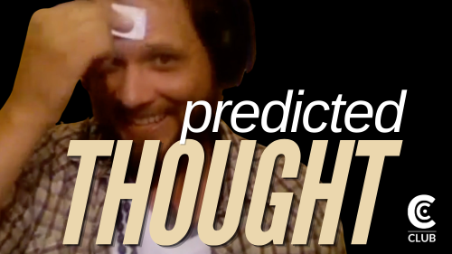 PredictedThought