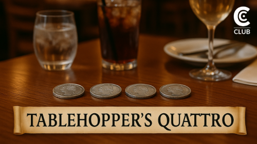TableHoppersQuattro