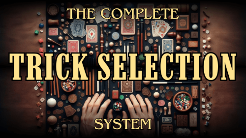 TrickSelectionSystem 2