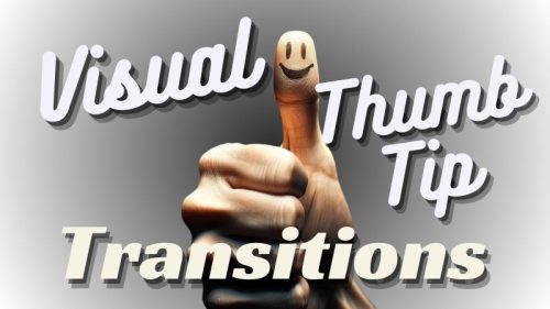 VisualThumbTipTransitions