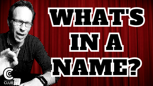 WhatsInaName