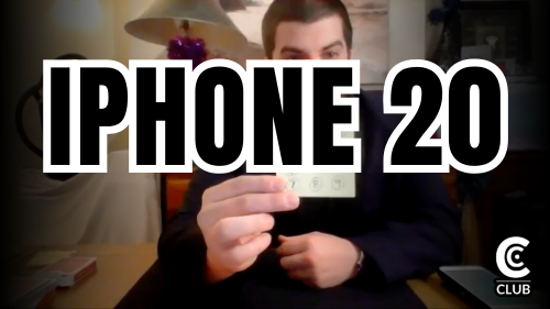 iPhone20