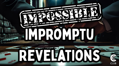 impossibleImpromptuRevelations