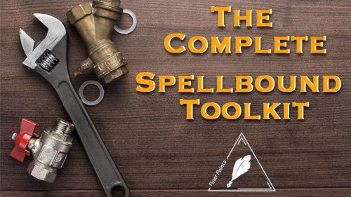 the complete spellbound tool kit