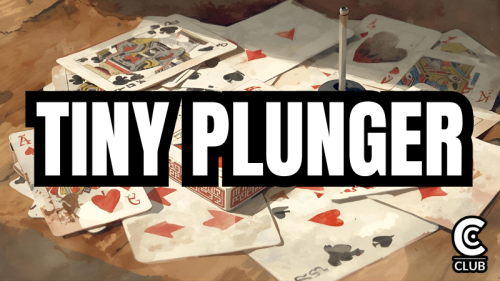 tinyPlunger