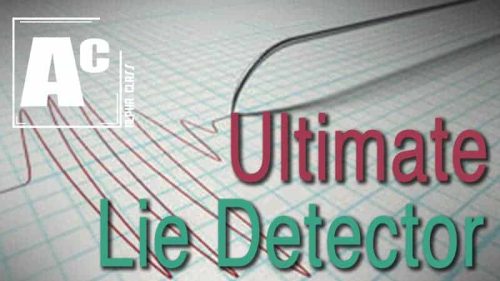 ultimat lie detector